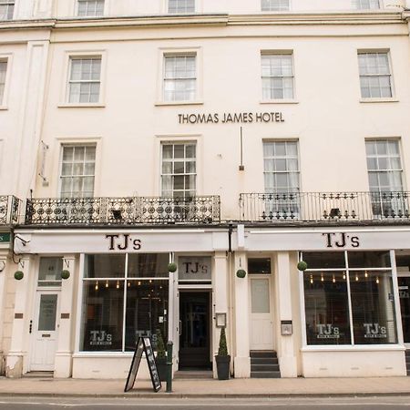 Thomas James Hotel Leamington Spa Exterior foto