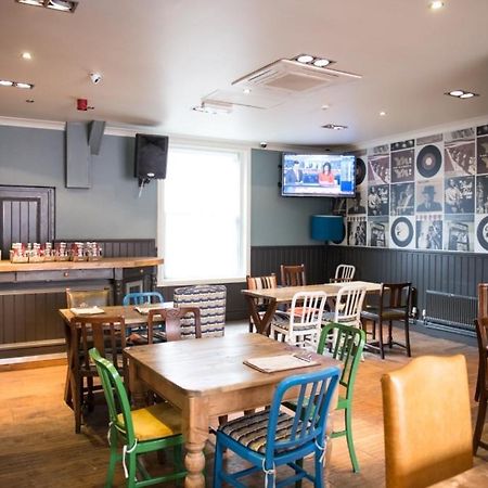 Thomas James Hotel Leamington Spa Exterior foto