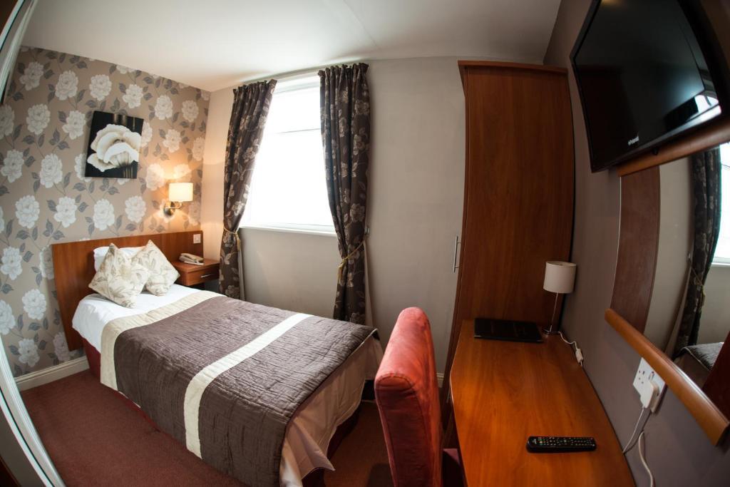 Thomas James Hotel Leamington Spa Quarto foto