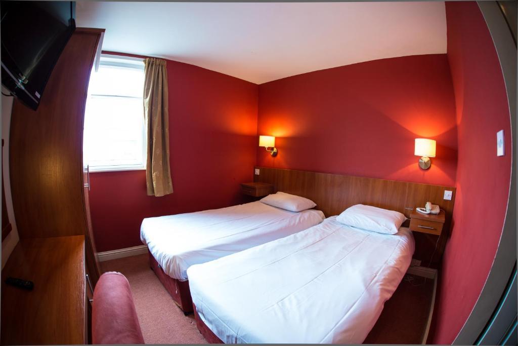 Thomas James Hotel Leamington Spa Quarto foto